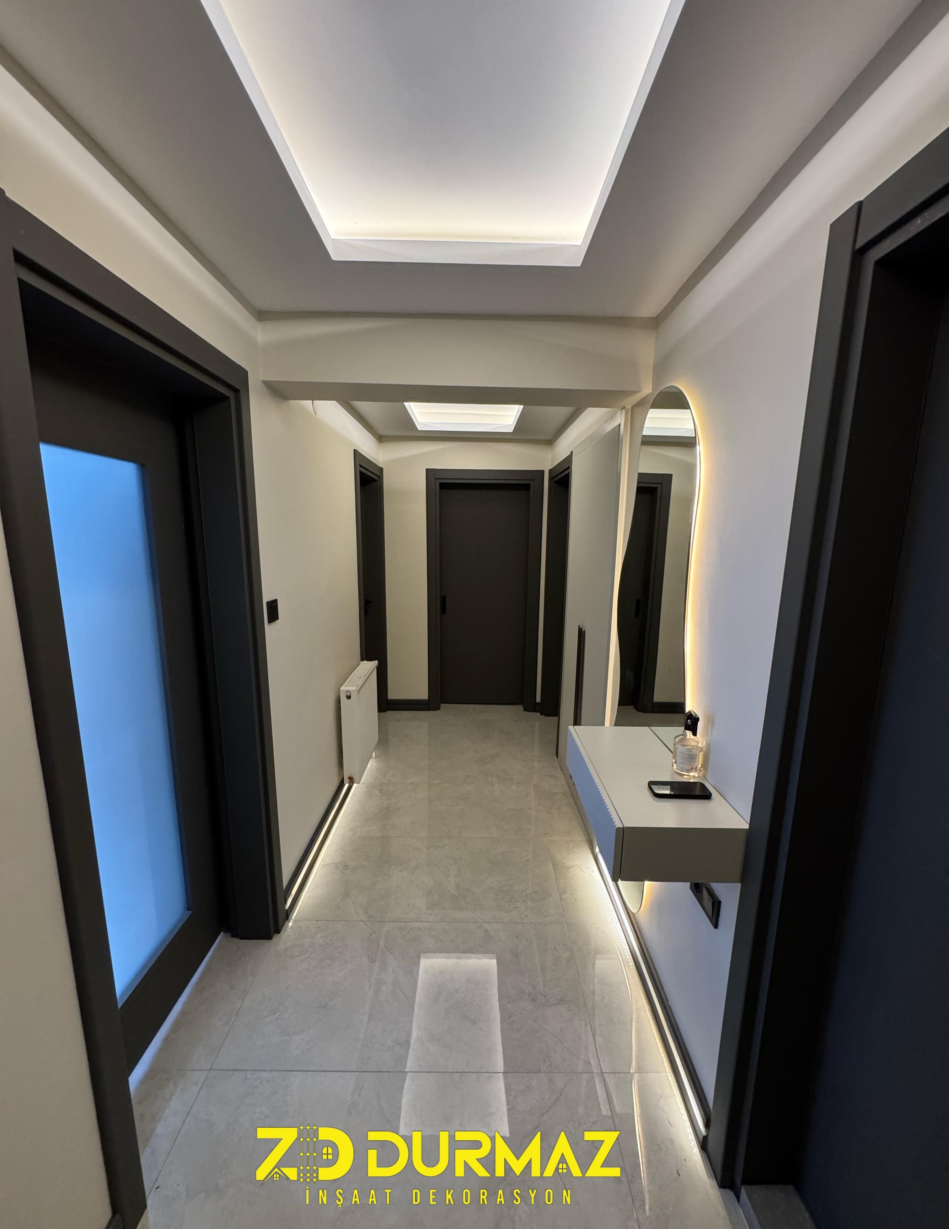 Anahtar Teslim Komple Tadilat